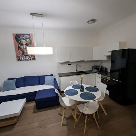 Fantabulous Downtown Abode W King Bed, 65" Tv, Washer And Tumble Dryer زغرب المظهر الخارجي الصورة