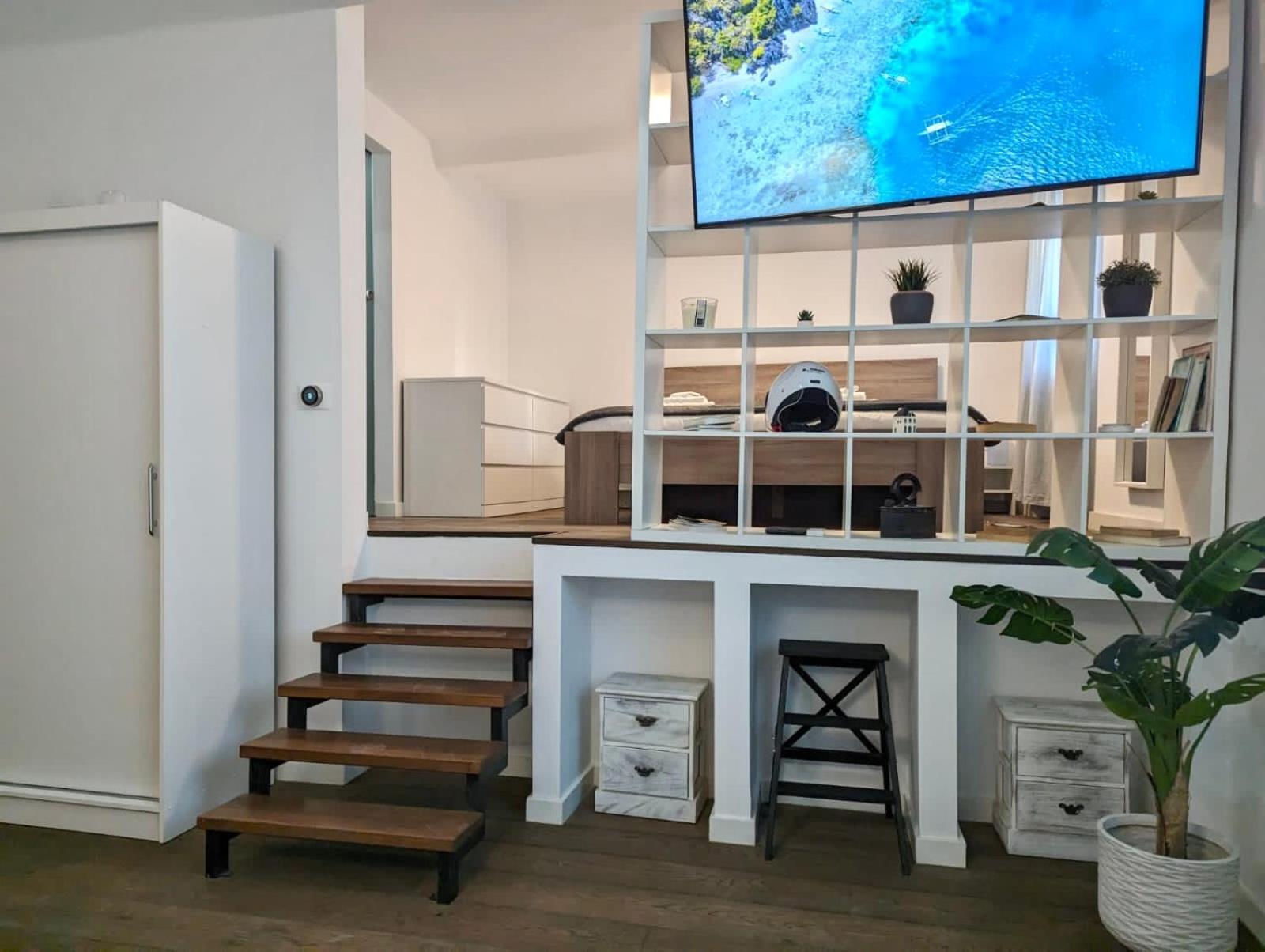 Fantabulous Downtown Abode W King Bed, 65" Tv, Washer And Tumble Dryer زغرب المظهر الخارجي الصورة