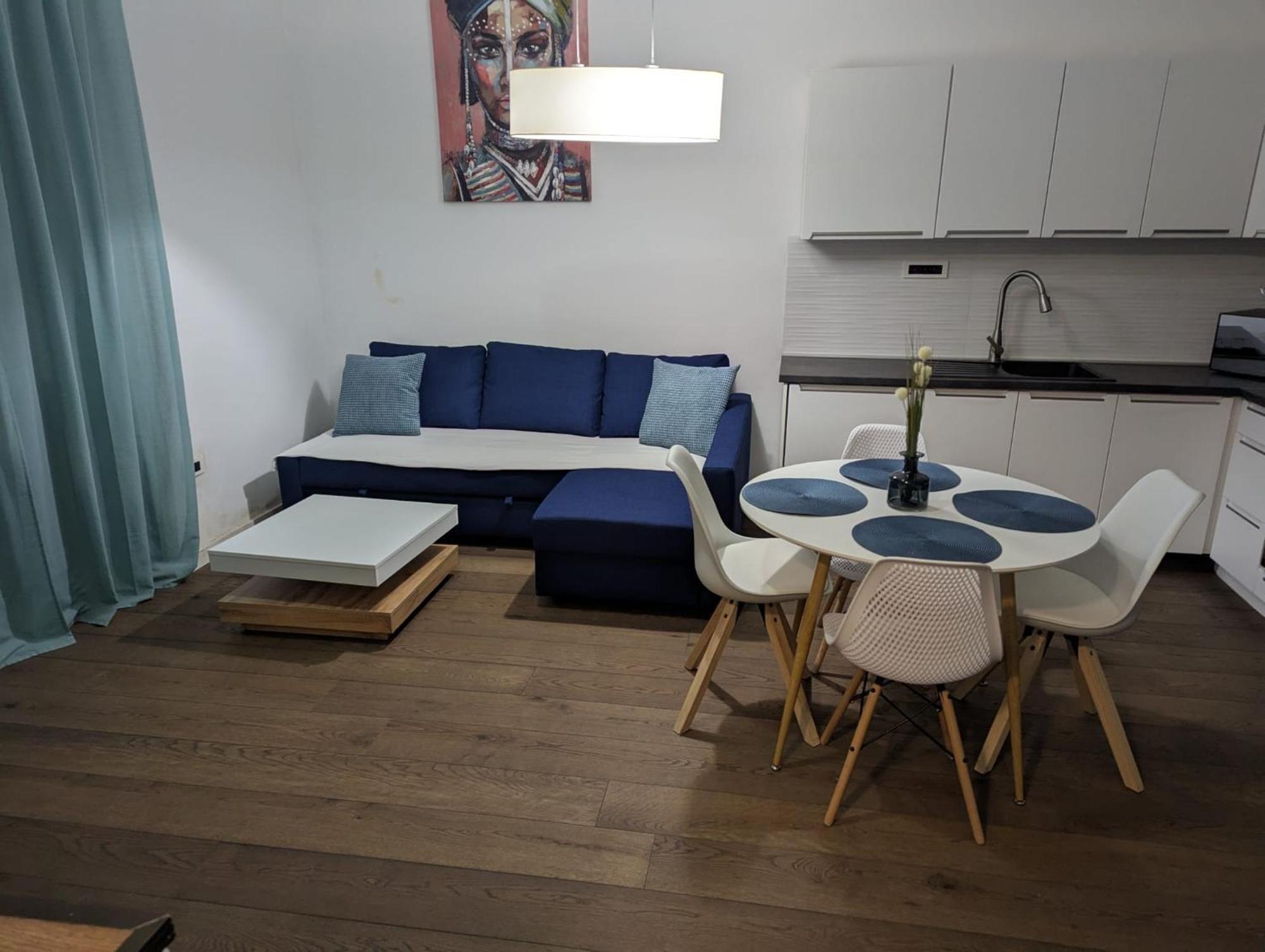 Fantabulous Downtown Abode W King Bed, 65" Tv, Washer And Tumble Dryer زغرب المظهر الخارجي الصورة